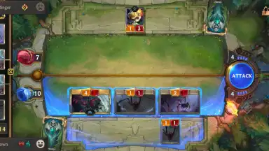 Legends of Runeterra скриншот 7