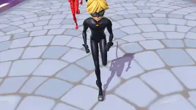 Miraculous Ladybug & Cat Noir скриншот 11