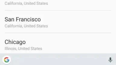 Local Weather Forecast скриншот 2