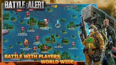 Battle Alert скриншот 17