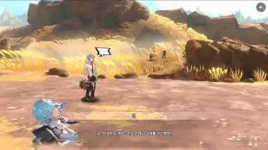 Tower of God (KR) скриншот 12