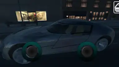 Advanced Car Driver скриншот 6