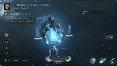 EVE Echoes скриншот 7
