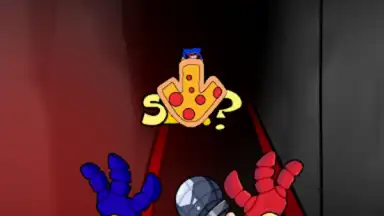 FNF Playtime Run скриншот 1