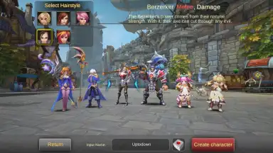 Dawn of the Immortals скриншот 5