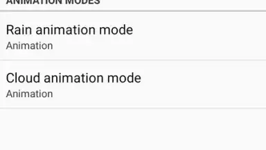 ForecaWeather скриншот 4