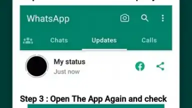 Whatsapp Status Saver скриншот 2