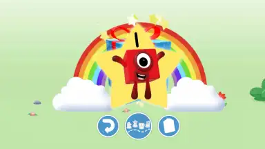Numberblocks World скриншот 4