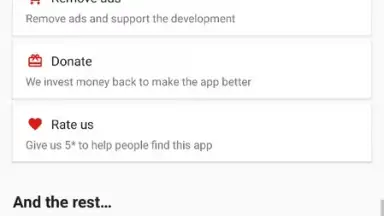 Floating Apps скриншот 17