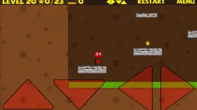 RedBall2 скриншот 2