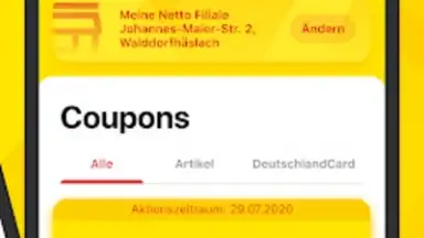 Netto App скриншот 6