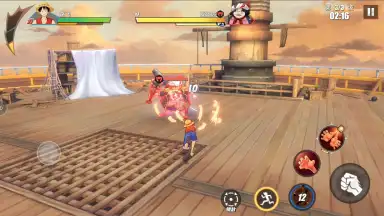 One Piece: Fighting Path скриншот 3