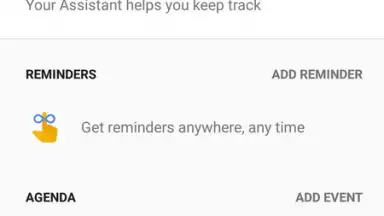Google Assistant скриншот 5