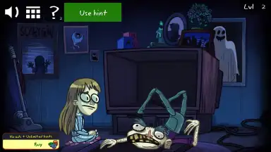 Troll Quest Horror 3 скриншот 2