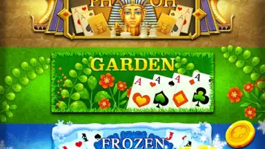 Solitaire Mania скриншот 5