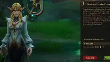 Tarisland скриншот 3