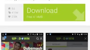 Adblock Browser скриншот 2