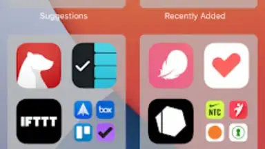 iPhone OS Launcher скриншот 4