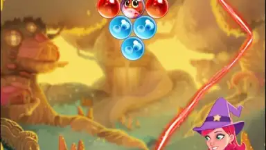 Bubble Witch Saga 3 скриншот 6