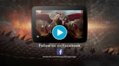 Heroes of Dragon Age скриншот 1