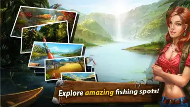 Gone Fishing: Trophy Catch скриншот 14