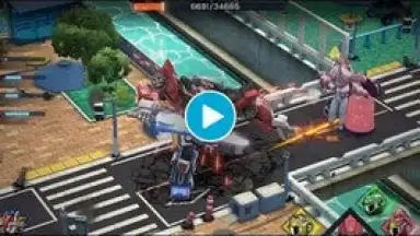 Power Rangers: All Stars скриншот 1