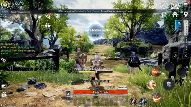 V4 (KR) скриншот 5