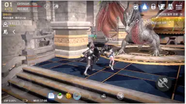 Icarus M скриншот 5