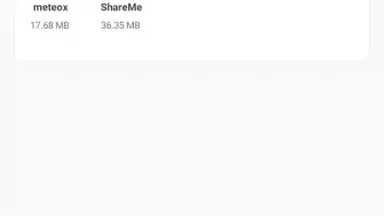 ShareMe скриншот 10