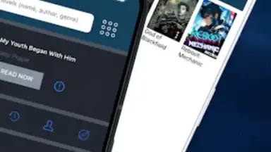 NovelBin скриншот 6