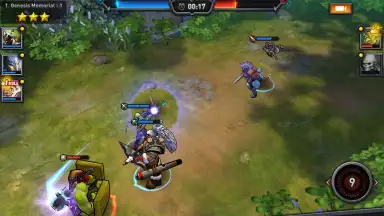 Returners скриншот 18