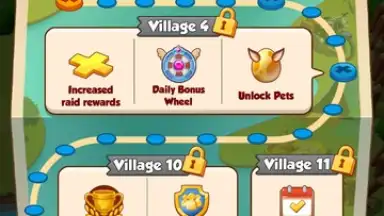 Coin Master скриншот 17