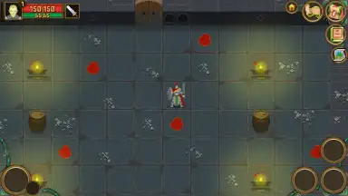 Deep in the Dark скриншот 11