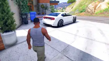 Miami Mafia Gangster Simulator скриншот 5
