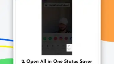 All Status Saver: Story Saver скриншот 2