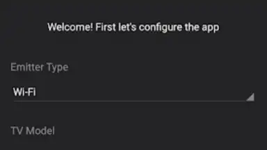 TV Remote Control скриншот 2