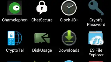 ChameleMAC скриншот 1