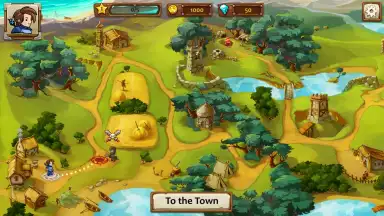 Braveland Battles скриншот 9