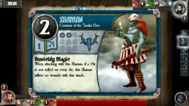 Summoner Wars скриншот 1