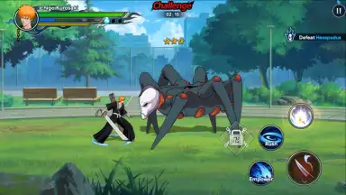 BLEACH: Soul Bankai скриншот 2