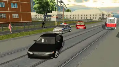 Criminal Russia 3D.Gangsta way скриншот 6