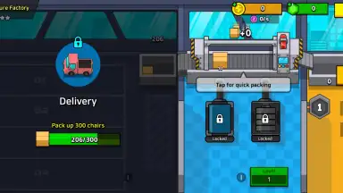My Factory Tycoon скриншот 8