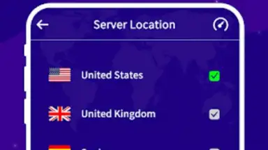 Monster VPN Pro скриншот 4