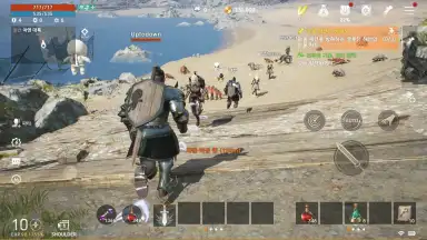 Lineage 2M скриншот 9