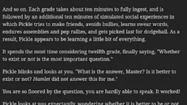 Choice of Games скриншот 5