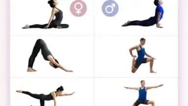 Yoga for Weight Loss скриншот 2