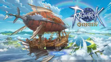 Ragnarok Origin скриншот 4