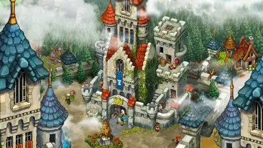 The Tribez & Castlez скриншот 5