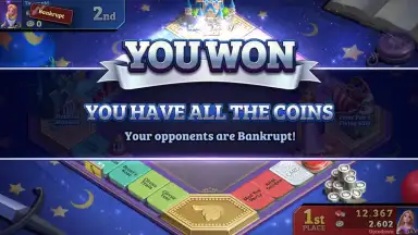 Disney Magical Dice : The Enchanted Board Game скриншот 7