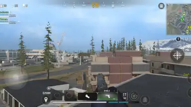 Call of Duty: Warzone Mobile скриншот 19